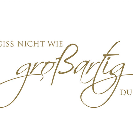 Greeting Card