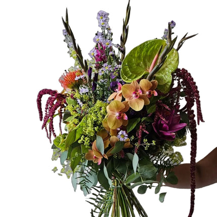 Exotische Blumen_ Onlineshop Blumen Zürich