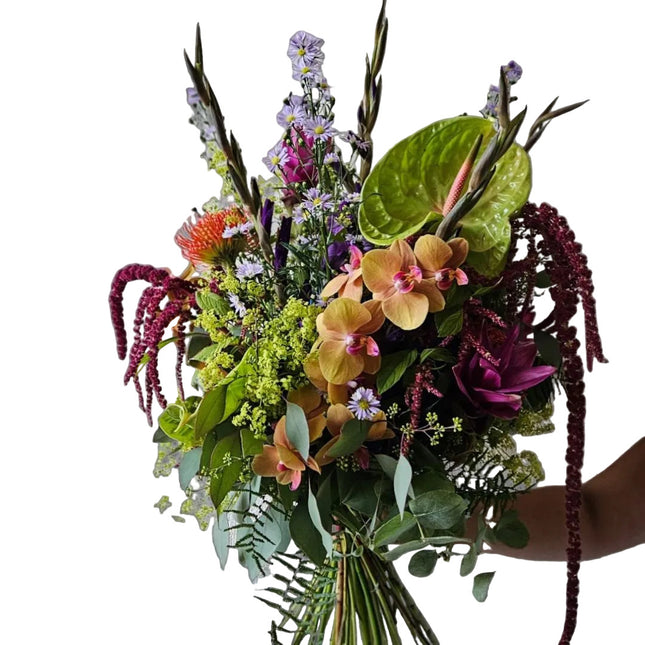 Exotische Blumen_ Onlineshop Blumen Zürich