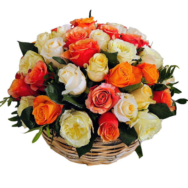 Rosenkorb Highlight Deluxe online bestellen Zürich mit Lieferung