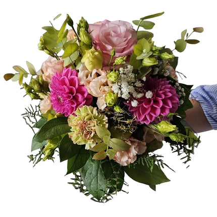 Blumen Onlineshop Zürich_Blumenstrauss_Blumen verschicken Zürich