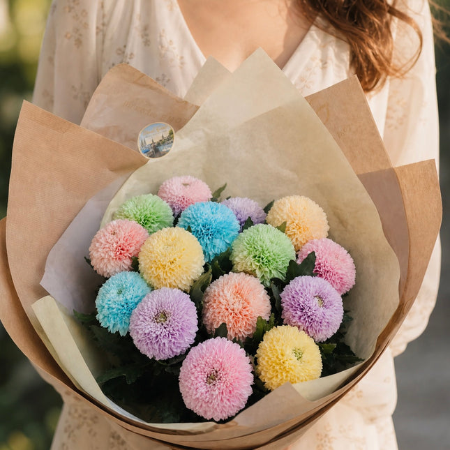 Blooming Lollies