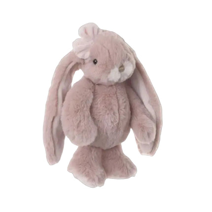 Kuschelhase in Rosa als Baby Geschenk zur Geburt in Zürich verschicken
