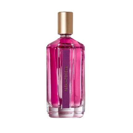 Rosa Patchouli Raumduft Flakon in elegantem Design für Zuhause