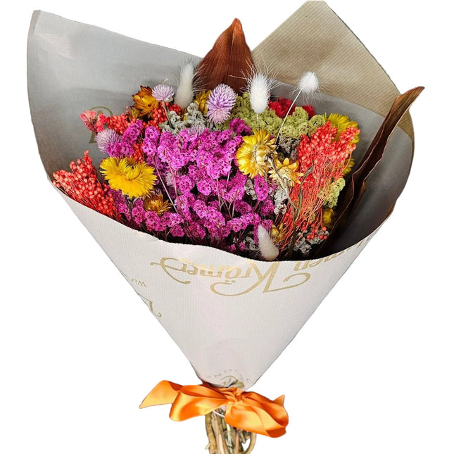Blumenstrauss_Trockenblumen_Blumen Krämer Zürich