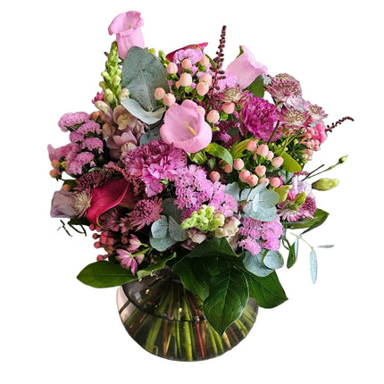 Blumenladen Zürich_Blumen online bestellen_Blumen liefern Zürich