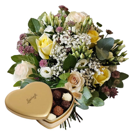 Blumen online bestellen_Schokolade online bestellen_Confiserie Sprüngli Zürich