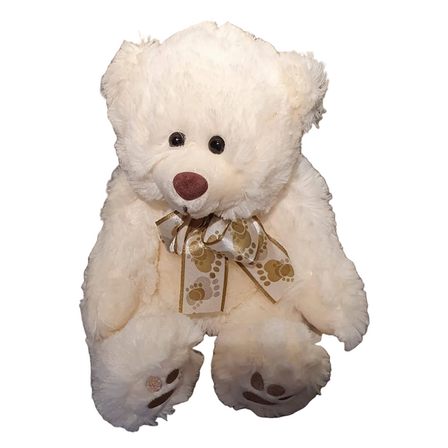 Blumenstrauss_Teddy_Geburt_Blumen Krämer Zürich