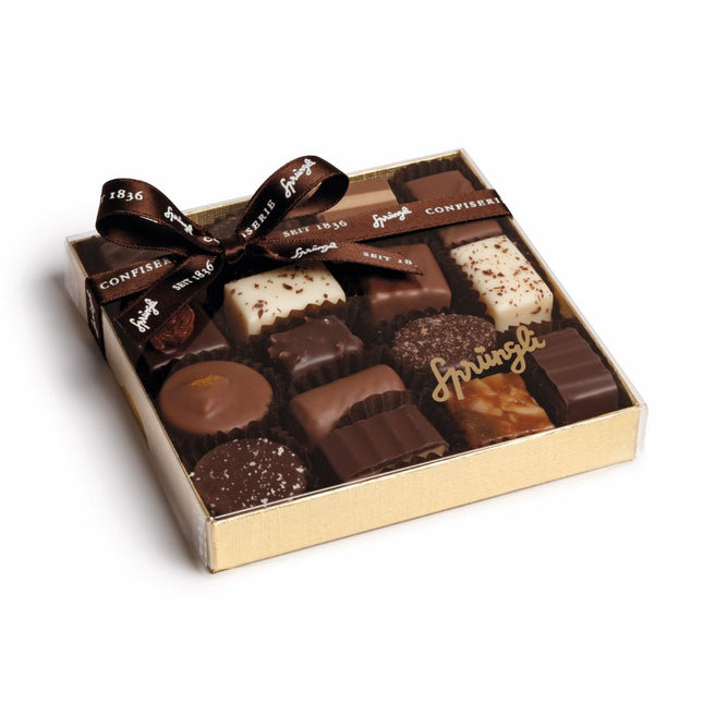 Liliput Pralinés von Sprüngli Schweizer Schokolade frisch geliefert in Zürich