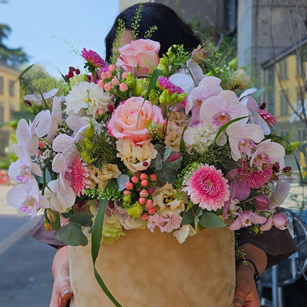 Floral Elecance Box