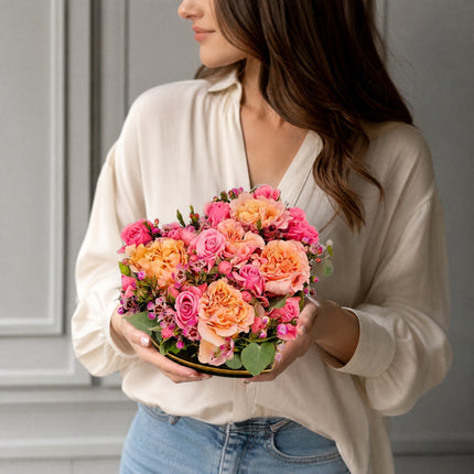 Romantic Heart Box