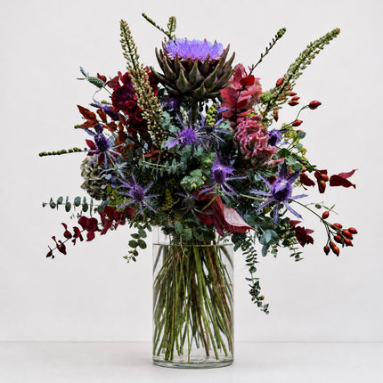 Purple Autumn