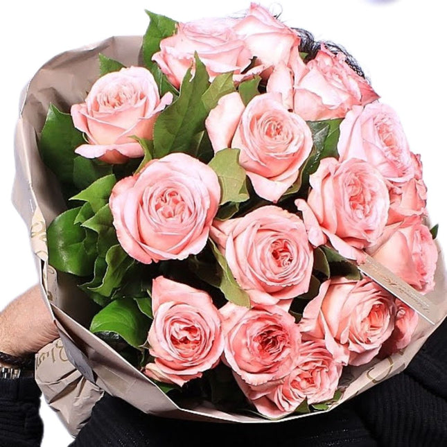 Rosenstrauss in Rot, Rosa, Weiss oder als bunte Mischung