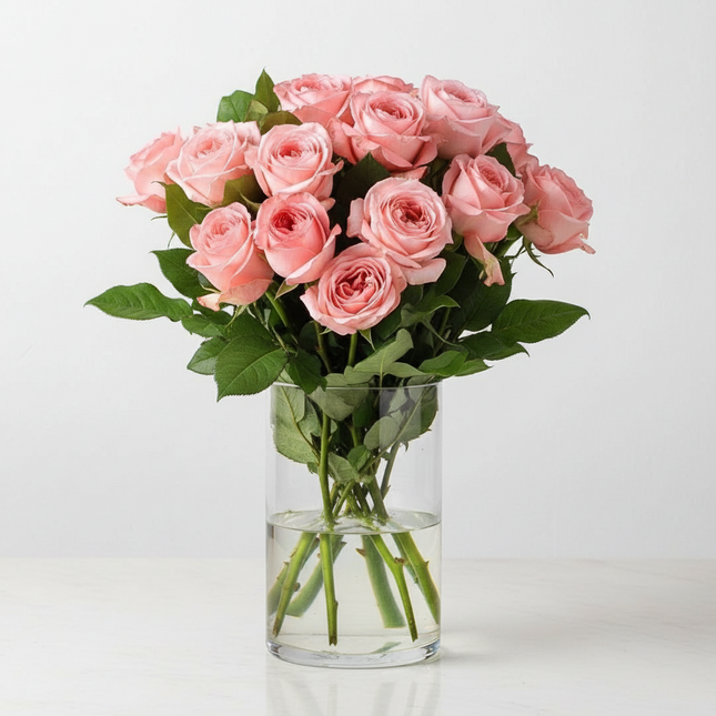 Rosenstrauss in Rot, Rosa, Weiss oder als bunte Mischung