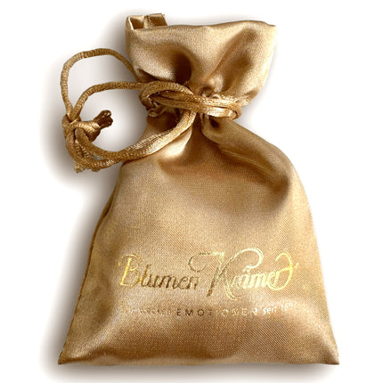 Blumen Gutschein Goldtaler im Satinsäckli in Zürich online kaufen